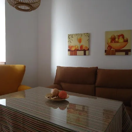 Lejlighed Acevedo Centro