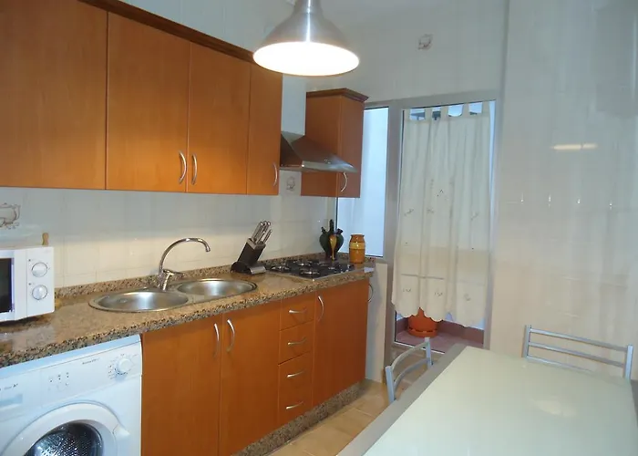 阿塞维多中心公寓