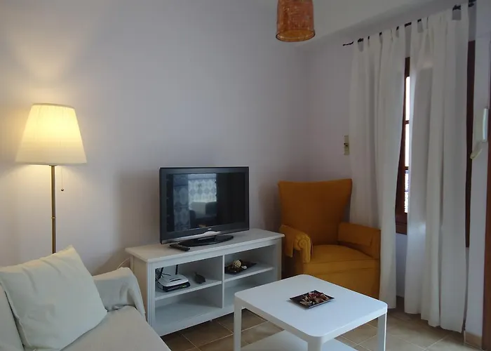 阿塞维多中心公寓