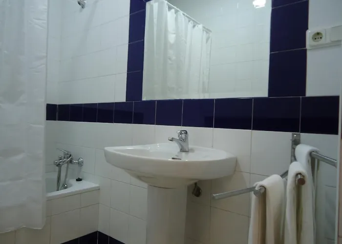 阿塞维多中心公寓 * 龙达