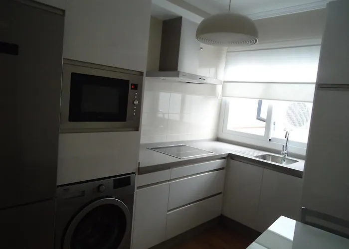 阿塞维多中心公寓