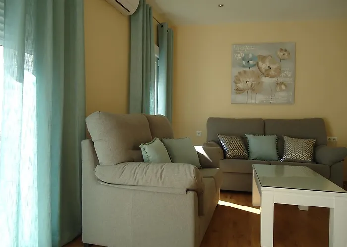 阿塞维多中心公寓 * 龙达