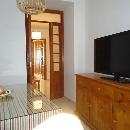Acevedo Centro Apartment Ronda